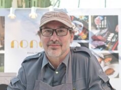 Paul Pairet giải thích lý do luôn đội mũ lưỡi trai, “họ nổi tiếng hơn tôi”