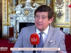 Patrick Kanner nhấn mạnh: “Tôi luôn coi Jean-Luc Mélenchon là lá phiếu vô dụng của cánh tả”.