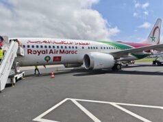 Royal Air Maroc cắt đường bay đến Pháp