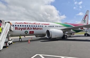 Royal Air Maroc cắt đường bay đến Pháp