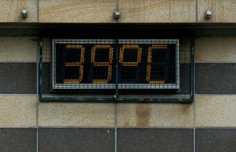 39°C ở Aude, tháng 5 ở Pháp chưa bao giờ nóng đến thế