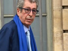 Patrick Balkany bị kết án tù
