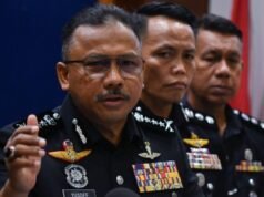 Vụ nổ súng ở Pattani: Cảnh sát kêu gọi bình tĩnh