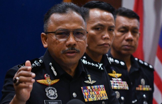 Vụ nổ súng ở Pattani: Cảnh sát kêu gọi bình