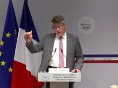 Thượng viện củng cố nỗ lực 14 tỷ euro để đến “điểm hẹn của lịch sử”