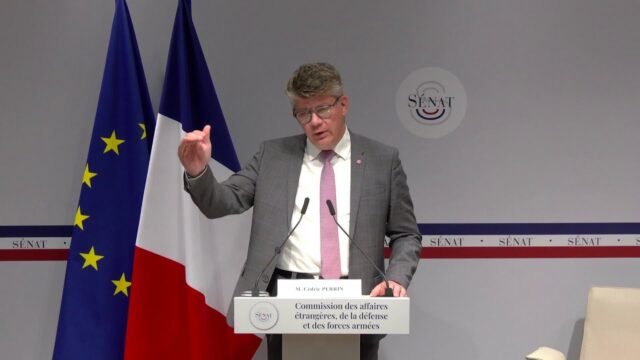 Thượng viện củng cố nỗ lực 14 tỷ euro để