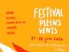 Lễ hội Pleins Vents lần thứ nhất tại Le Mans