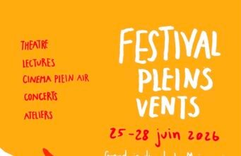 Lễ hội Pleins Vents lần thứ nhất tại Le Mans