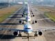 Air Europa, Azores Airlines, Emirates, Qantas, American Airlines, Air Transat, Iberia Express, v.v.