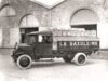 Xe tải huyền thoại: Berliet CBA