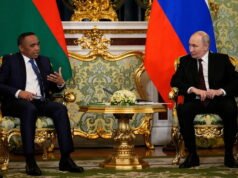 Cuộc đua tới Madagascar đã bắt đầu