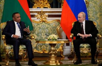 Cuộc đua tới Madagascar đã bắt đầu
