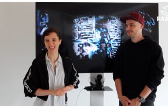 Tác phẩm muối của Ludivine Large-Bessette và Mathieu Calmelet