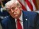 Trump tuyên bố sẽ đưa ra quyết định cuối cùng về thỏa thuận Iran