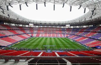 những người ủng hộ đổ xô đến Budapest… theo dõi trận đấu trước PSG-Arsenal với các phóng viên đặc biệt của chúng tôi