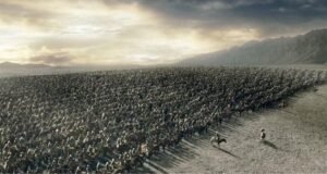 Massive phát hành miễn phí phần mềm quản lý đám đông Lord of the Rings mang tính cách mạng