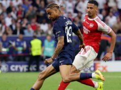 PSG thắng chung cuộc trước Arsenal, diễn biến sau trận đấu