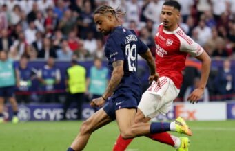 PSG thắng chung cuộc trước Arsenal, diễn biến sau trận đấu