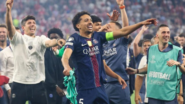 “Đừng làm loạn!” : Thông điệp WTF của Marquinhos gửi