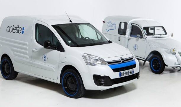 Berlingo Colette năm 2016.
