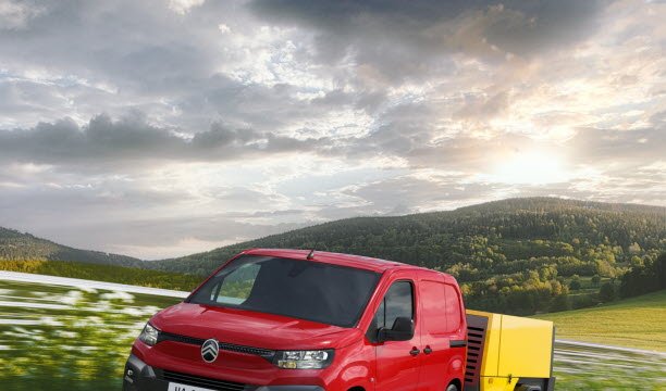Thế hệ thứ ba của Berlingo ra mắt vào năm 2018