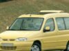 Nỗi nhớ ô tô. 30 năm trước, Citroën đã giới thiệu Berlingo, thay thế C15 và phát minh ra MPV