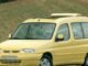 Nỗi nhớ ô tô. 30 năm trước, Citroën đã giới thiệu Berlingo, thay thế C15 và phát minh ra MPV