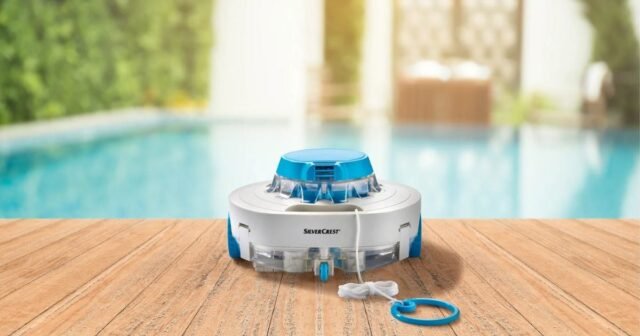 Robot không dây dễ sử dụng này sẽ làm sạch