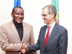 Kenya để mắt tới các quỹ và nhà đầu tư của Bồ Đào Nha cho kế hoạch tưới tiêu hàng triệu mẫu Anh