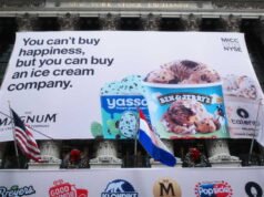 Magnum Ice Cream, hãng kem số 1, “đã đánh giá thấp tiềm năng thị trường chứng khoán” và có thể bị mua đứt!