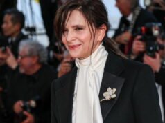 Juliette Binoche hối hận vì dùng từ “phát xít”