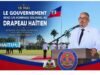 18 tháng 5: Chính phủ long trọng tỏ lòng tôn kính lá cờ Haiti Tin tức mới nhất từ Haiti: Chính trị, An ninh, Kinh tế, Văn hóa.