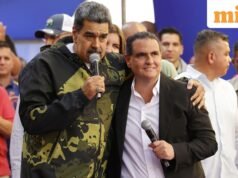 Alex Saab là ai? Venezuela trục xuất đồng minh Nicolas Maduro của Mỹ lần thứ hai