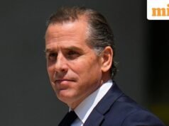 ‘Bạn đang nói về cái gì vậy?’ Hunter Biden phản ứng gay gắt khi được hỏi về cuộc điều tra tài liệu mật của Biden