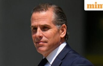 ‘Bạn đang nói về cái gì vậy?’ Hunter Biden phản ứng gay gắt khi được hỏi về cuộc điều tra tài liệu mật của Biden