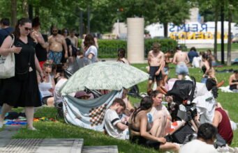 Bản đồ tương tác. 35,7°C ở Nantes, 34 ở Angers… xem nhiều kỷ lục nhiệt độ bị phá vỡ trong những ngày gần đây ở Pháp