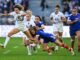 Bóng bầu dục: Les Bleues bỏ lỡ chặng cuối giải 6 quốc gia