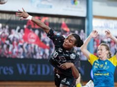 Bóng ném. Bị bỏ lại quá nhanh ở Metz, Strasbourg ATH kết thúc mùa giải ở vị trí thứ 10