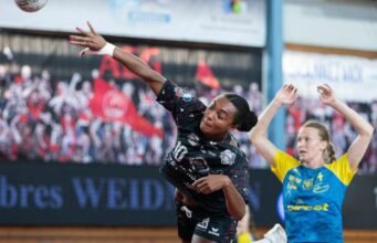 Bóng ném. Bị bỏ lại quá nhanh ở Metz, Strasbourg ATH kết thúc mùa giải ở vị trí thứ 10