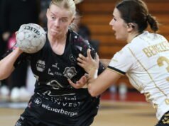 Bóng ném. Strasbourg ATH thua Plan de Cuques nhưng chính thức trụ hạng ở Division 1