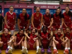 Bóng rổ. Panthères Mulhouse đã lọt vào Tứ kết giải vô địch nữ U15 Elite Pháp!