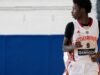 Bóng rổ. Souleymane N’Diaye, tài năng Strasbourg tại INSEP