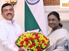 CM Tây Bengal Suvendu Adhikari gặp Tổng thống Murmu, Thủ tướng Modi và Amit Shah tại Delhi