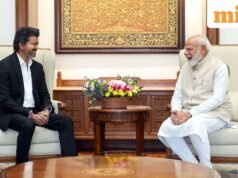CM Vijay gặp Thủ tướng Modi, nêu các vấn đề liên quan đến đập Mekedatu, vụ bắt giữ ngư dân và bài hát kêu gọi tiếng Tamil