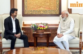 CM Vijay gặp Thủ tướng Modi, nêu các vấn đề liên quan đến đập Mekedatu, vụ bắt giữ ngư dân và bài hát kêu gọi tiếng Tamil