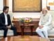 CM Vijay gặp Thủ tướng Modi, nêu các vấn đề liên quan đến đập Mekedatu, vụ bắt giữ ngư dân và bài hát kêu gọi tiếng Tamil