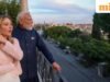 Các bức ảnh của Thủ tướng Modi, Đấu trường La Mã của Giorgia Meloni được lan truyền rộng rãi; phương tiện truyền thông xã hội tràn ngập meme