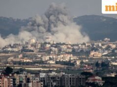Các cuộc tấn công của Israel giết chết ít nhất 14 người ở miền nam Lebanon trước cuộc đàm phán với Washington