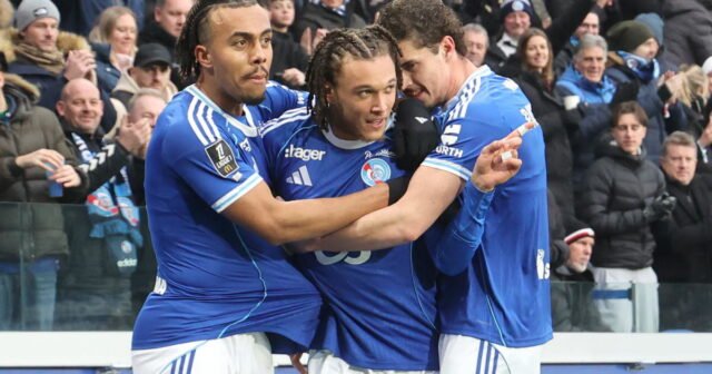Các nhà điều hành Ligue 1 vào cuối chu kỳ,