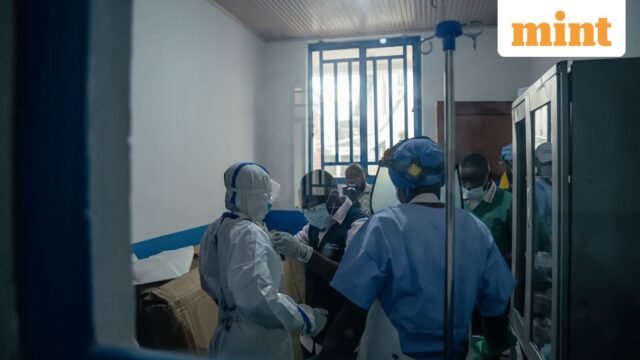 Cảnh báo Ebola! Bộ Y tế chỉ đạo các bang,